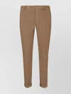 Dondup Gaubert Belt-loop Casual Pants