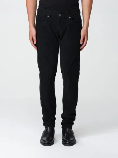 DONDUP SLIM-CUT CORDUROY TROUSERS