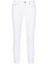 Dondup `rose` Pants In White