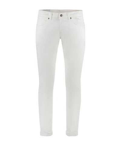 DONDUP SLIM-CUT JEANS