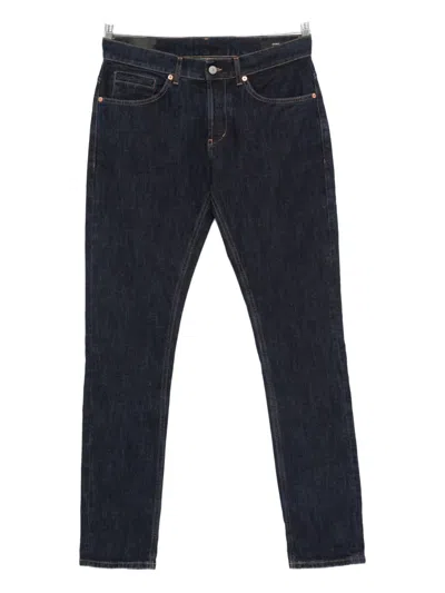 DONDUP SLIM-CUT JEANS