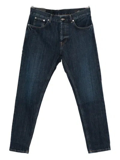 Dondup Slim-cut Jeans In Blue