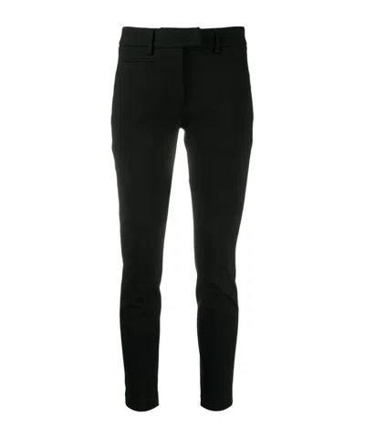DONDUP SLIM-CUT TROUSERS