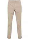 Dondup Gaubert Trousers In Neutrals