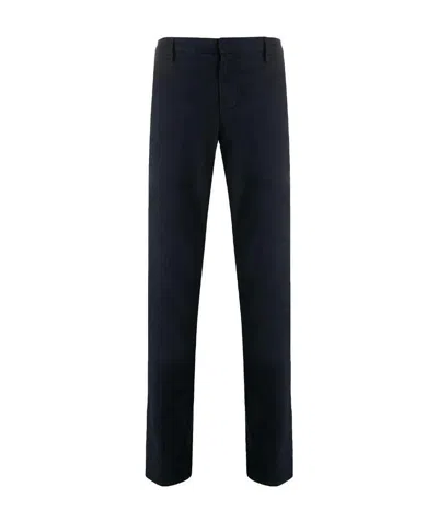 Dondup Slim-fit Chinos In Black
