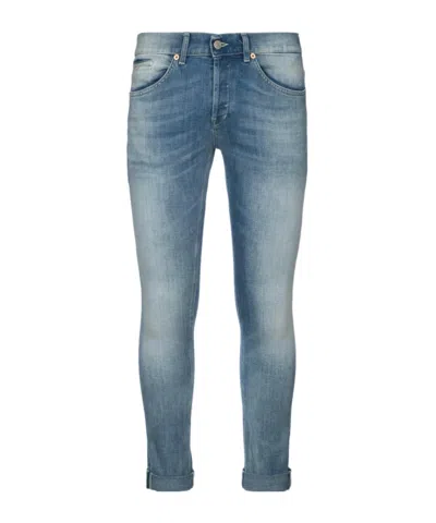 DONDUP DONDUP SLIM FIT CLASSIC PANTS