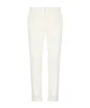 Dondup Gaubert Trousers In Neutral