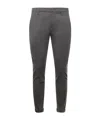 Dondup Slim-fit Trousers In Multi