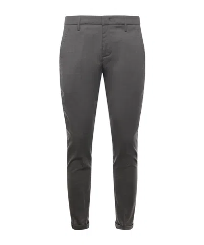 Dondup Slim-fit Trousers In Multi
