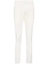 DONDUP DONDUP SLIM FIT TROUSERS