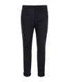 Dondup Gaubert Slim Flannel Trousers