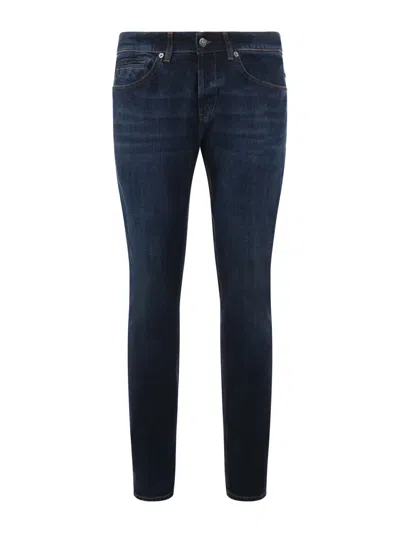 Dondup Jeans In Dark Wash