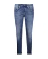Dondup Jeans Blue In Blue