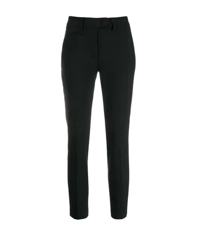 Dondup Slim Trousers In Black