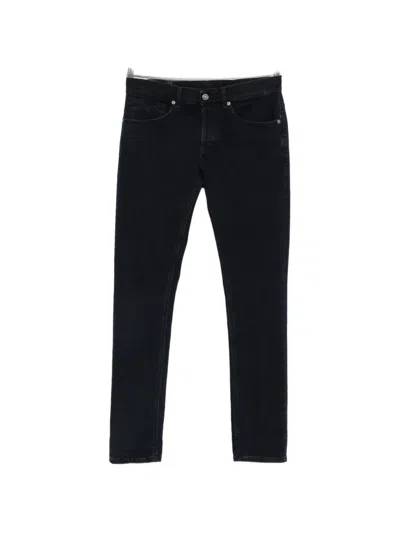Dondup Slim-fit Jeans In Blue
