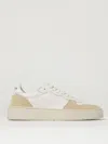 Dondup Sneakers  Men Color White In Multi
