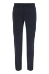 Dondup Men's Spiritissimo - Regular Chino Trousers In Dark Blue