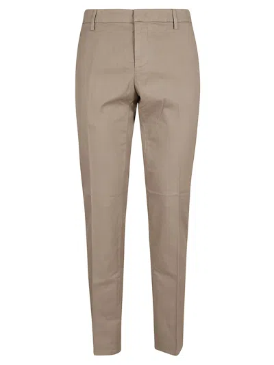 Dondup Spiritissimo Trousers In Brown