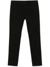 Dondup Spiritissimo Trousers In Black  