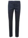 Dondup Trousers Blue