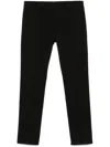 Dondup Spiritissimo Trousers In Black