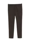 Dondup Spiritissimo Trousers In Brown
