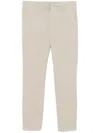 Dondup Gaubert Trousers In Neutrals