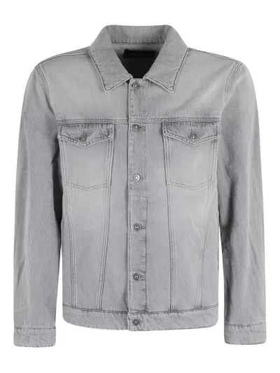 Dondup Spread-collar Denim Jacket