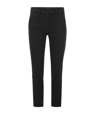 DONDUP DONDUP STRAIGHT FIT SLIM PANTS