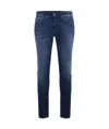 Dondup Vaqueros Rectos - George In Blue