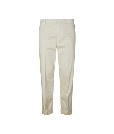 Dondup Straight-leg Casual Pants