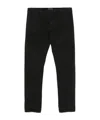 Dondup Trousers Featuring Belt Loops And Pockets In Black