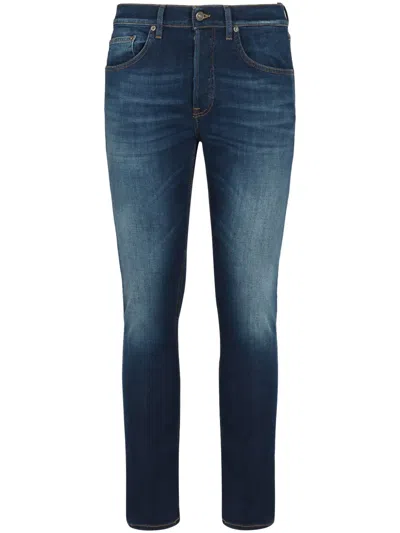 DONDUP STRAIGHT-LEG JEANS