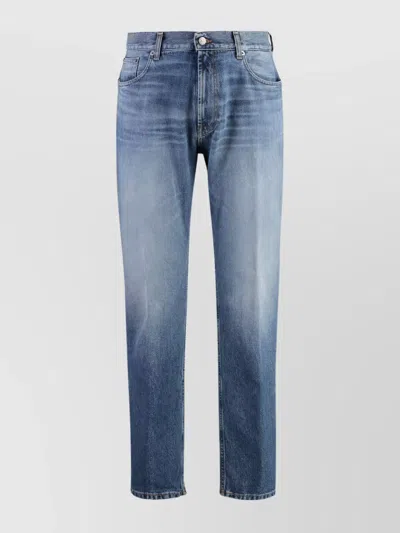 DONDUP STRAIGHT-LEG JEANS 5 POCKETS