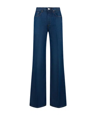 Dondup Straight-leg Jeans In Blue