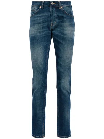 Dondup Up232ds0041gw3du 800 In Blue