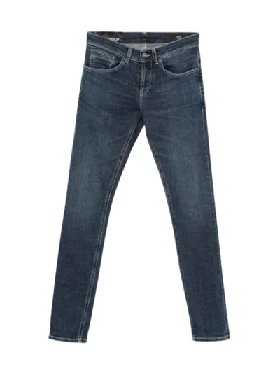 DONDUP Dondup Straight Leg Jeans George