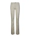 Dondup Straight-leg Jeans In Gray