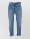 Dondup Straight Leg Jeans Icon