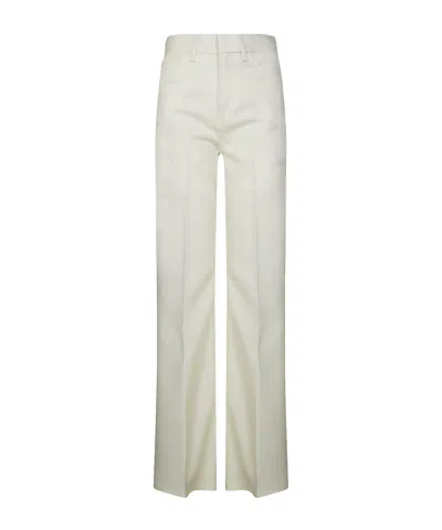 Dondup Straight-leg Jeans In White