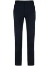 Dondup Straight-leg Trousers In Blau