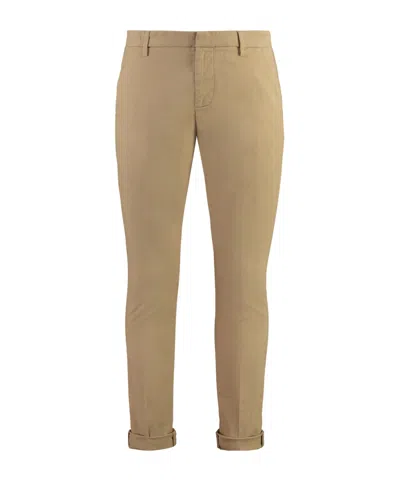 DONDUP DONDUP STRETCH CHINO PANTS