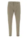 Dondup Stretch-cotton Pants