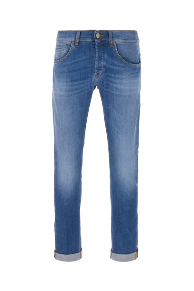 DONDUP STRETCH DENIM GEORGE JEANS
