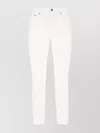 Dondup Stretch Denim Jeans Belt Loops