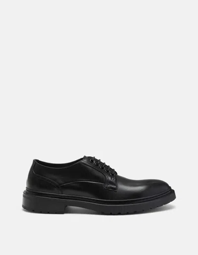 Dondup String Man  Xs245 Pl0618u Du 999 In Black