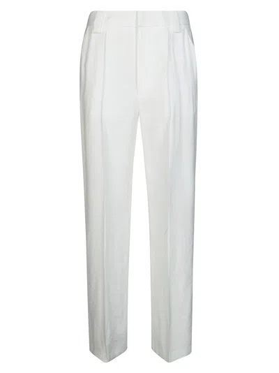 Dondup Stylish Women's Mini Trousers For Ss26 In Neutral
