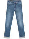 Dondup Sue Jeans In 蓝色