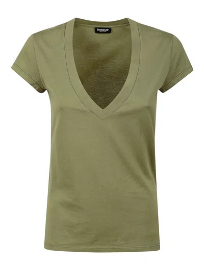 Dondup Jumper In Green