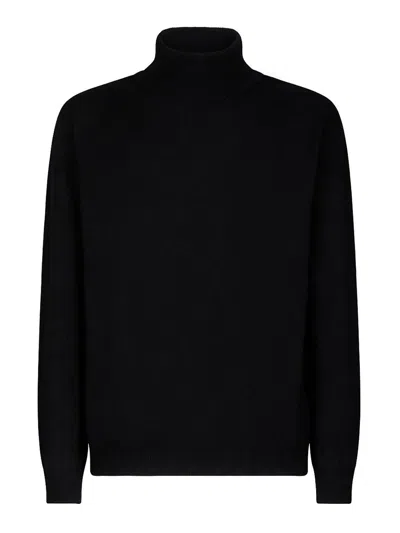 Dondup Sweater In Black